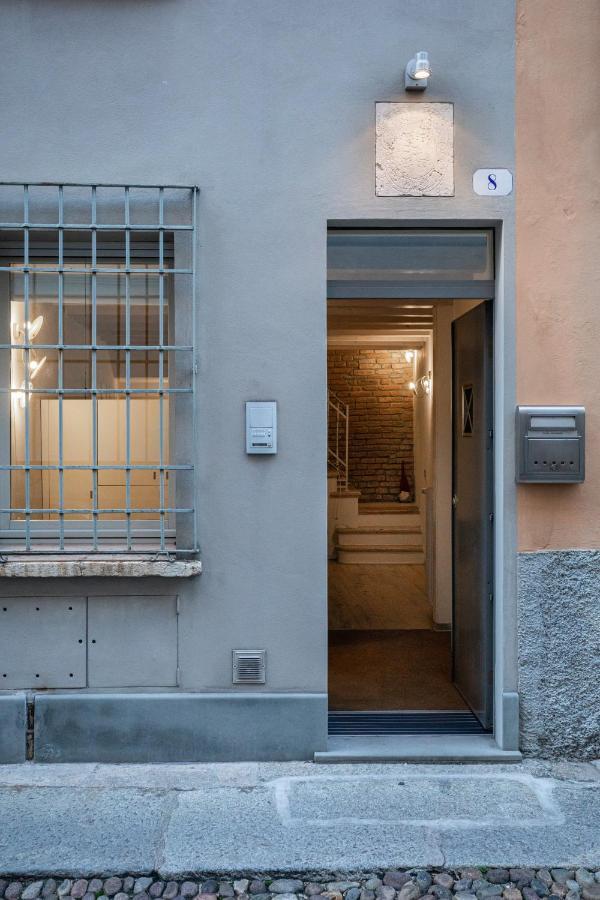 Casa Del Sarto Villa Mantova Eksteriør bilde